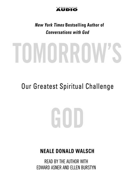 Title details for Tomorrow's God by Neale Donald Walsch - Available